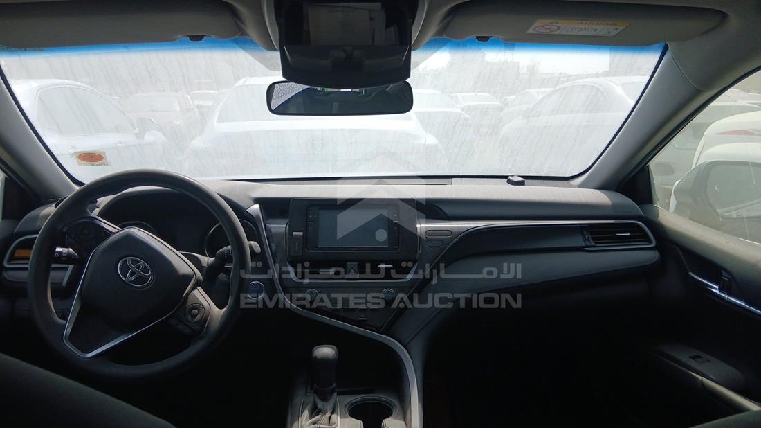 2024 Toyota Camry — Full Dashboard View — Photo 15
