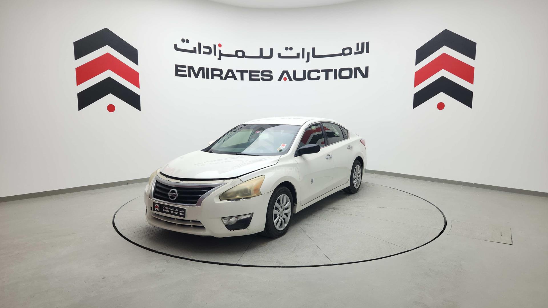 2013 NISSAN ALTIMA VIN: 1N4AL3AP4DC278290