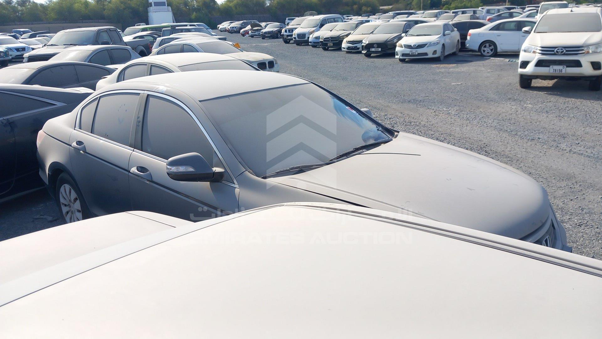 2008 HONDA ACCORD VIN: JHMCP26388C410947