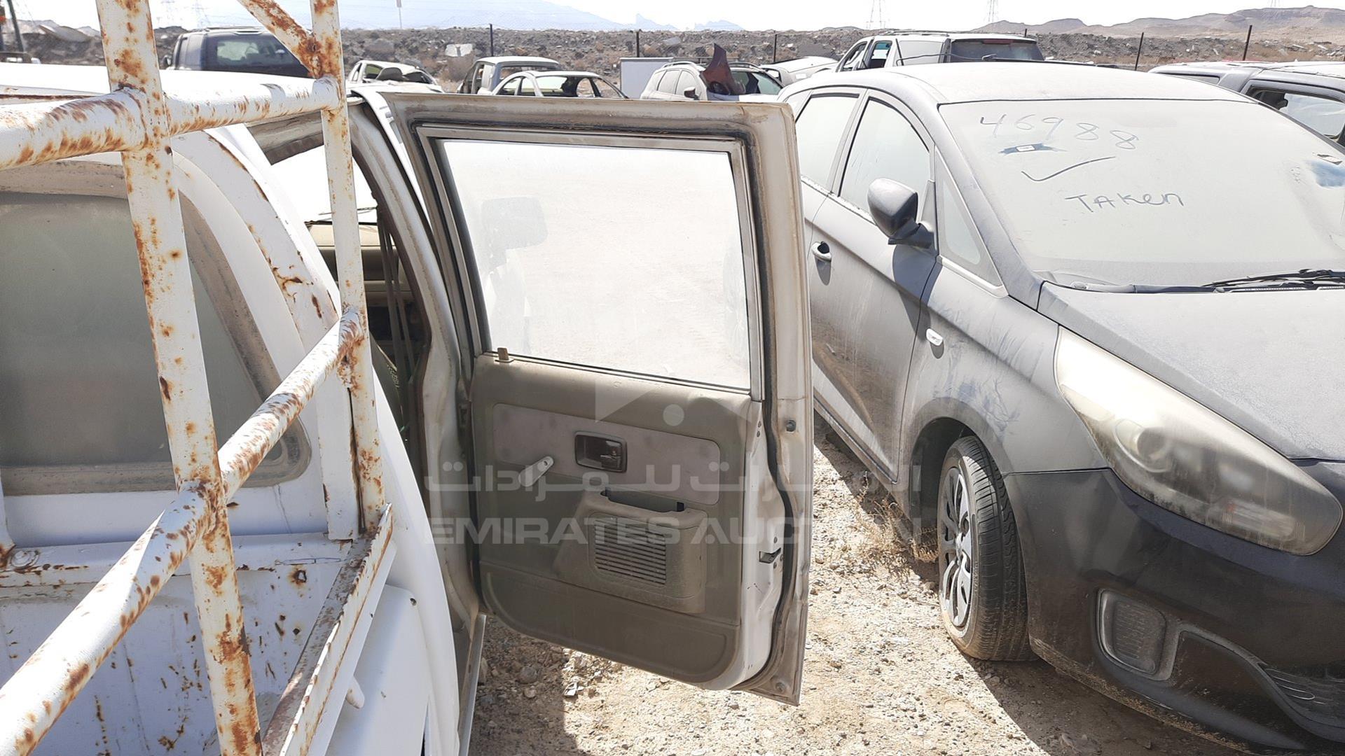 2007 DONG FENG PICK UP VIN: LGDHD31E67E900062