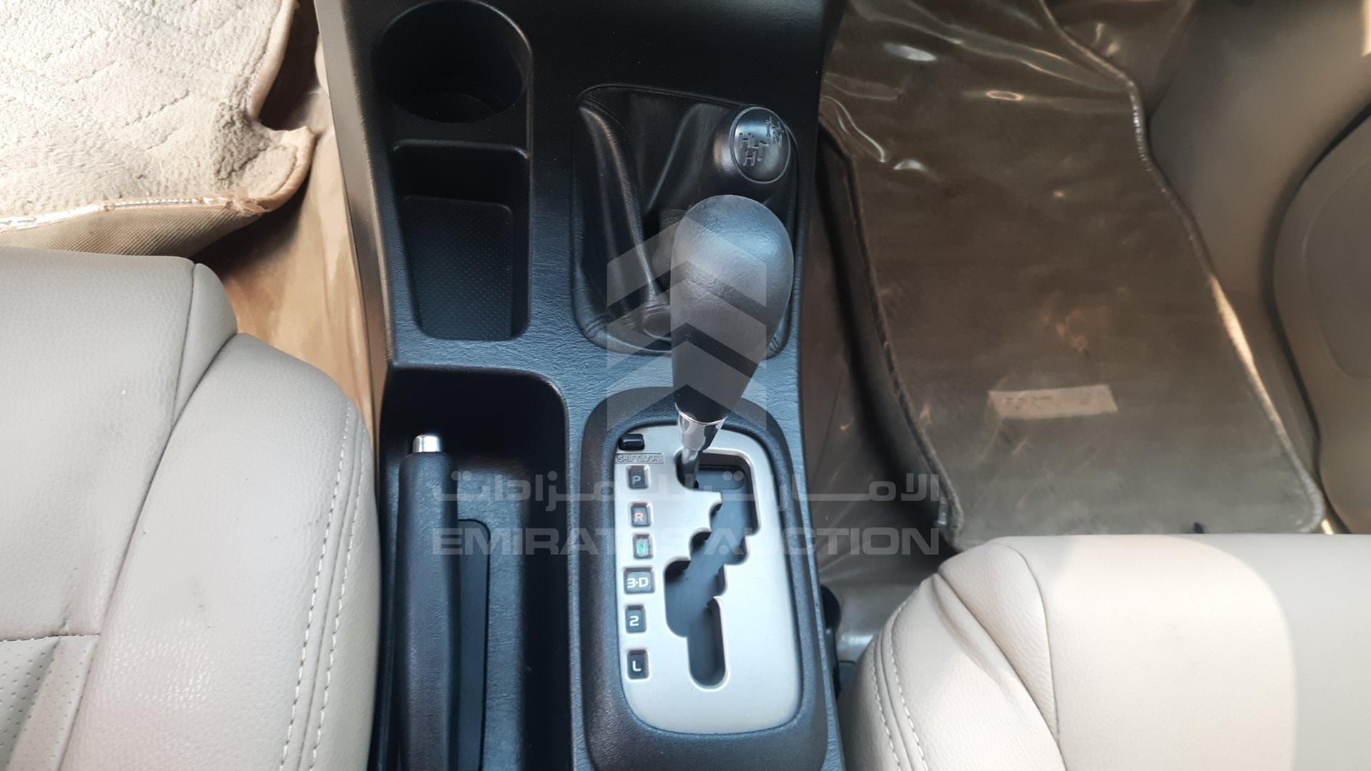 2015 TOYOTA FORTUNER VIN: MHFYX59G8F8072364