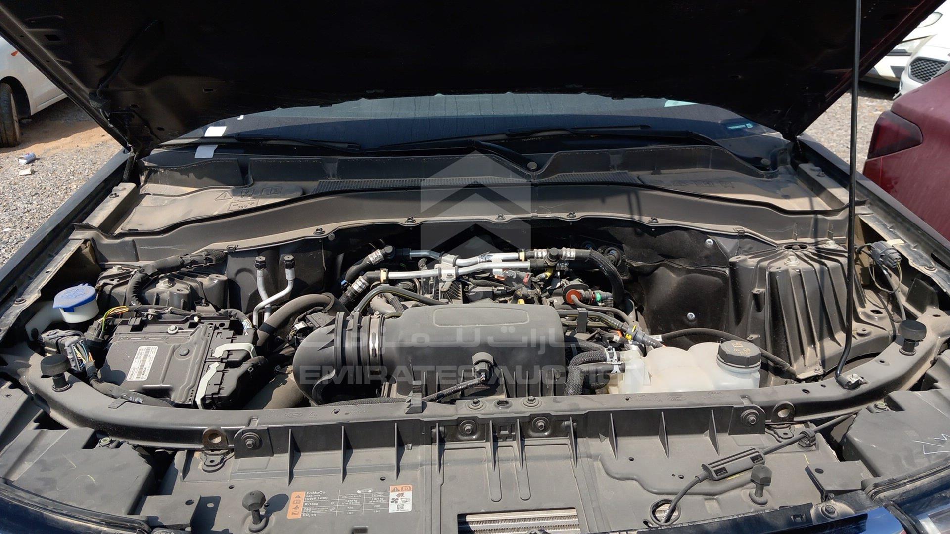 2022 FORD EXPLORER VIN: 1FMSK8DH5NGC23727