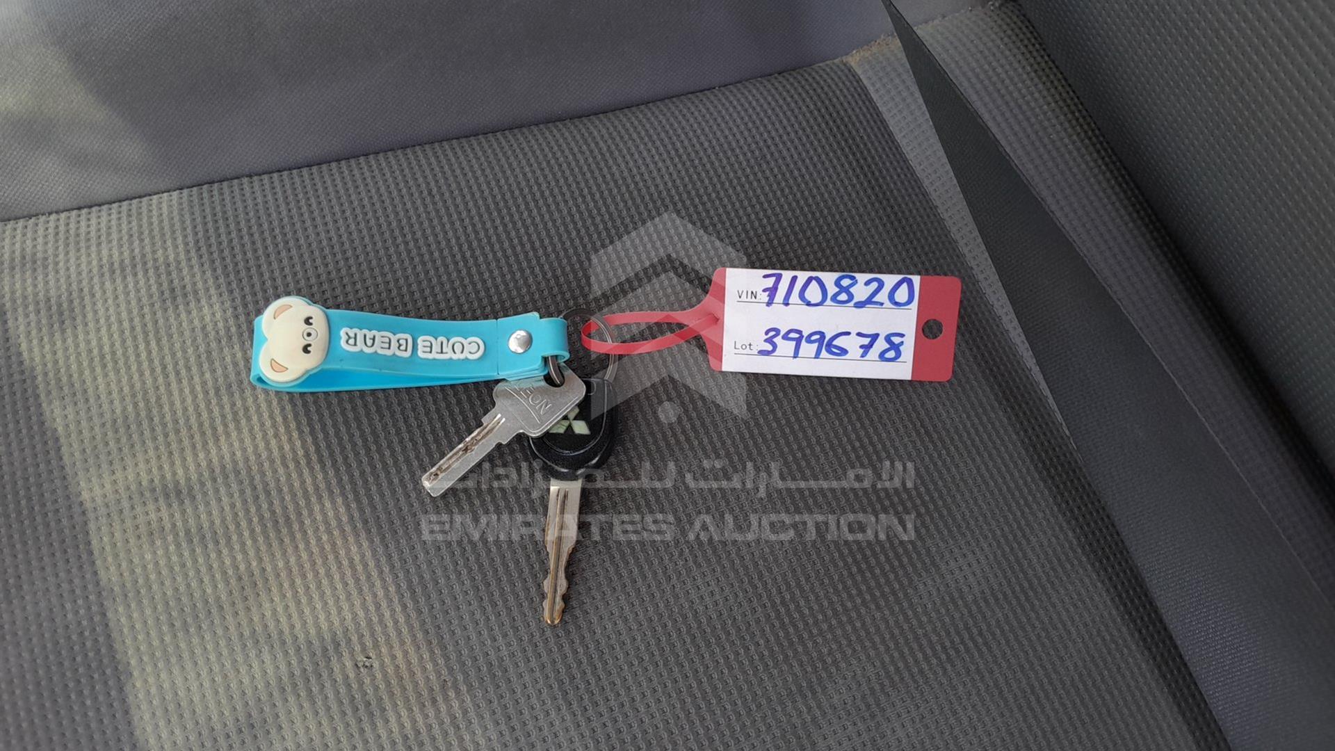 2009 MITSUBISHI LANCER VIN: JMYSRCS1A9U710820