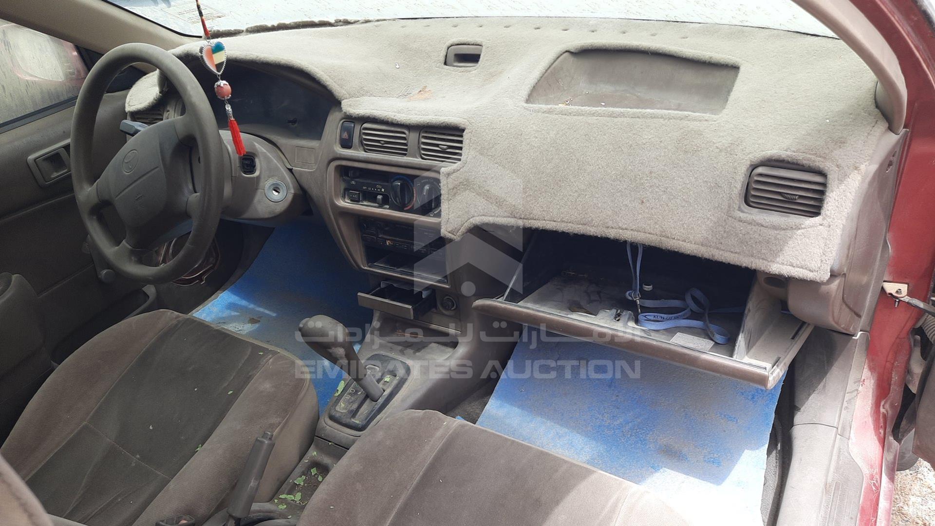 1999 TOYOTA TERCEL VIN: JT2BJ53L4X0093973