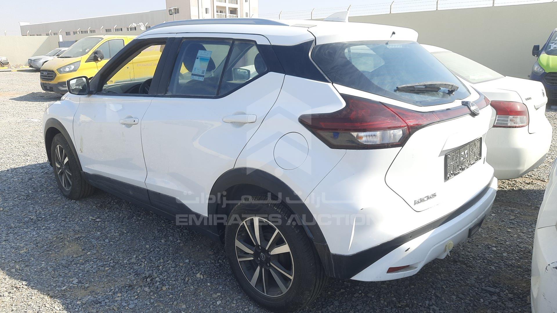 2024 NISSAN KICKS VIN: 3N1CP5C98RL466861