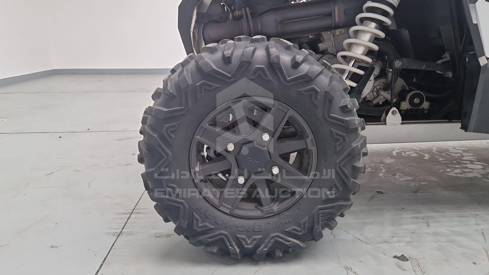 2015 POLARIS RZR XP 1000 VIN: 4XAVDE996FB944723