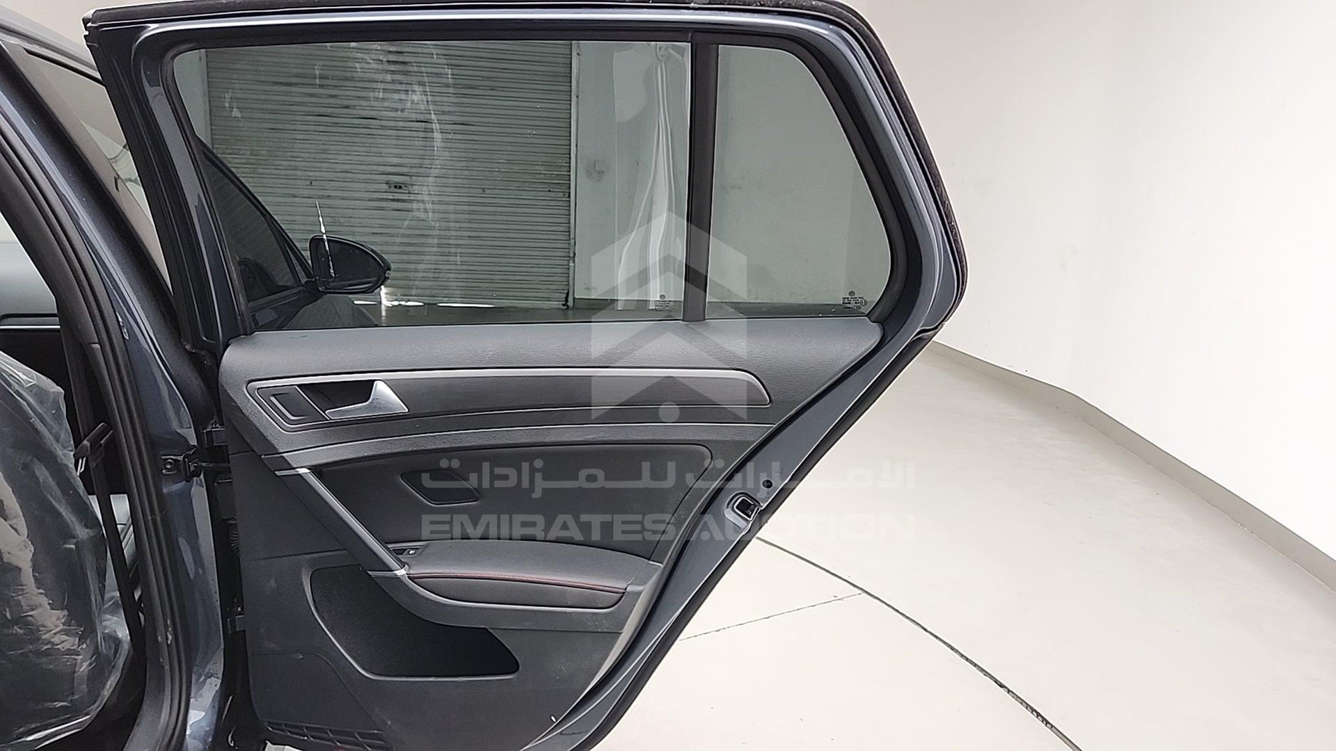 2019 VOLKSWAGEN GOLF VIN: 3VW6T7AUXKM026341