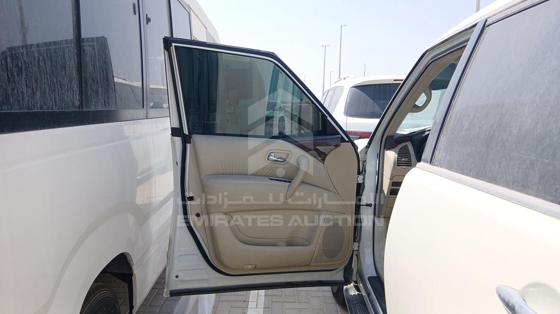 2019 Nissan Patrol — Front Left Door — Photo 10