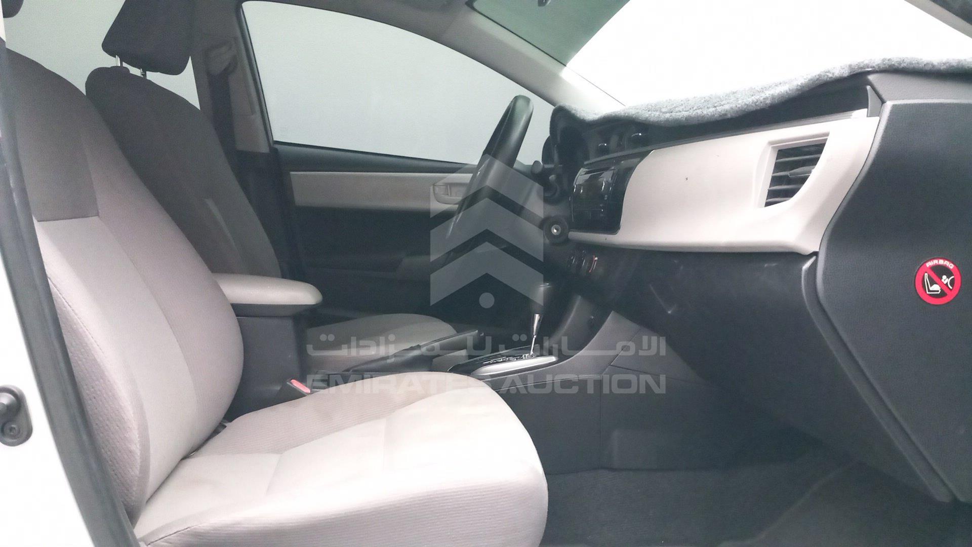 2015 TOYOTA COROLLA VIN: RKLBL9HE2F5223451