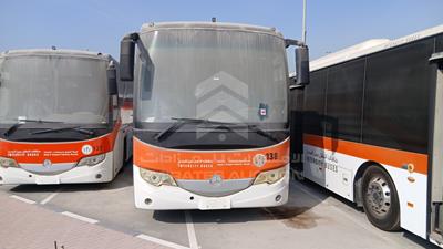 2019 Mercedes Bus - #665644