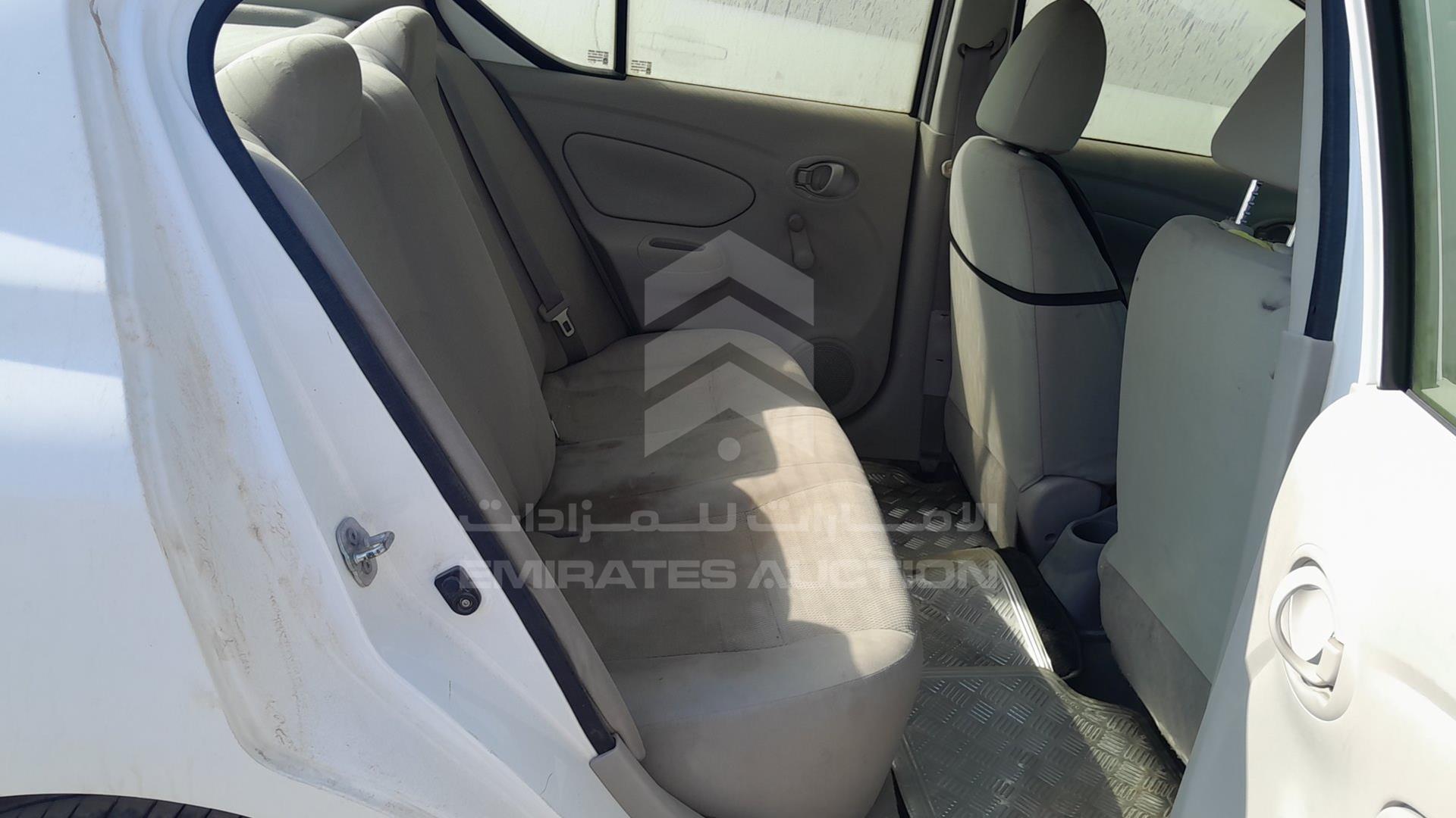 2016 NISSAN SUNNY VIN: MDHBN7AD5GG714681
