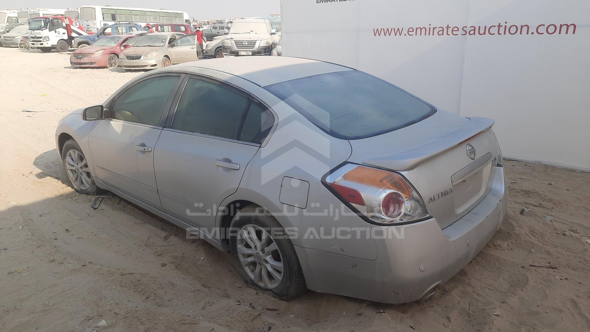 2008 NISSAN ALTIMA VIN: 1N4AL21D08C188088