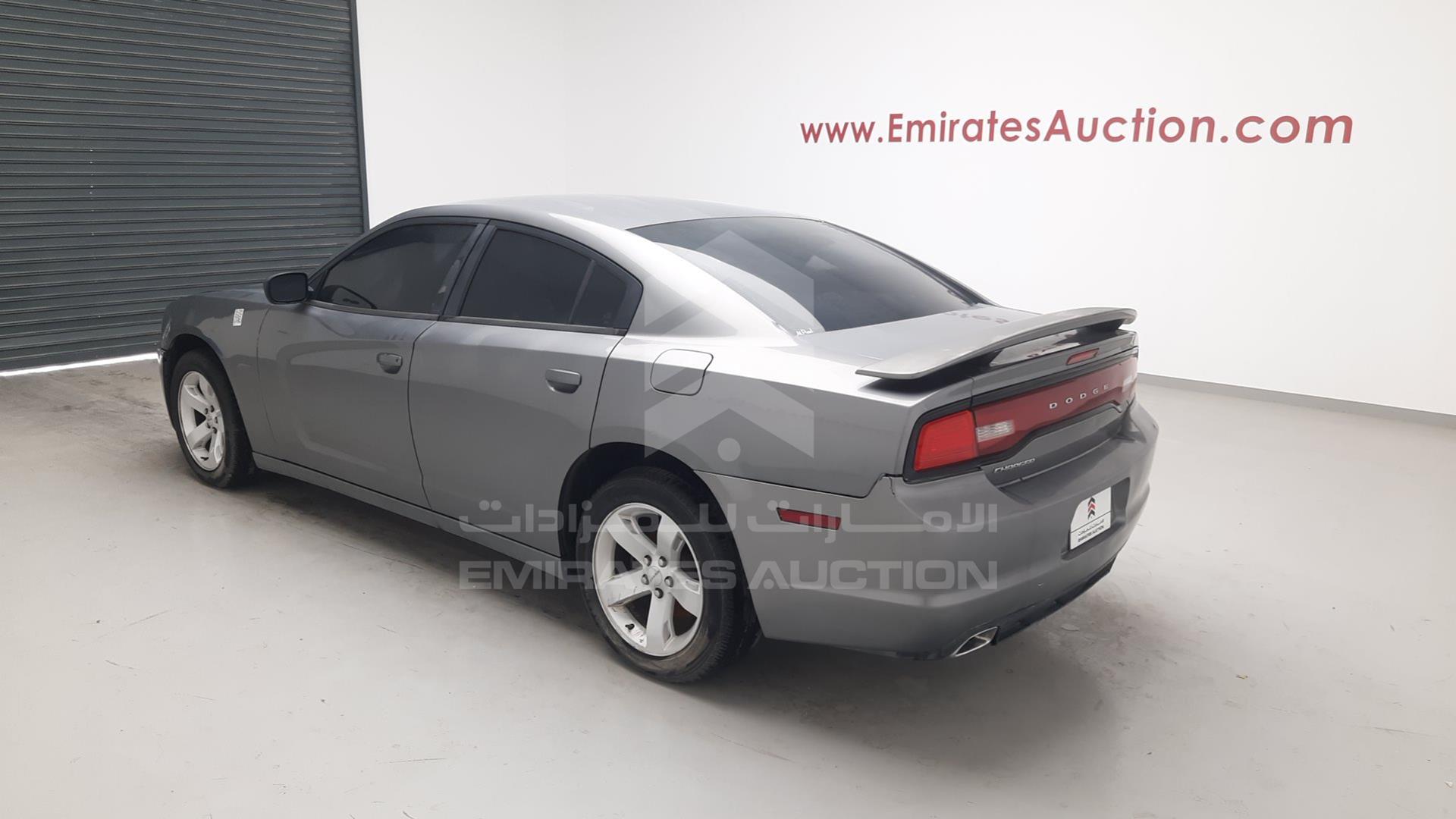 2011 DODGE CHARGER RT VIN: 2B3CL3CG2BH576221