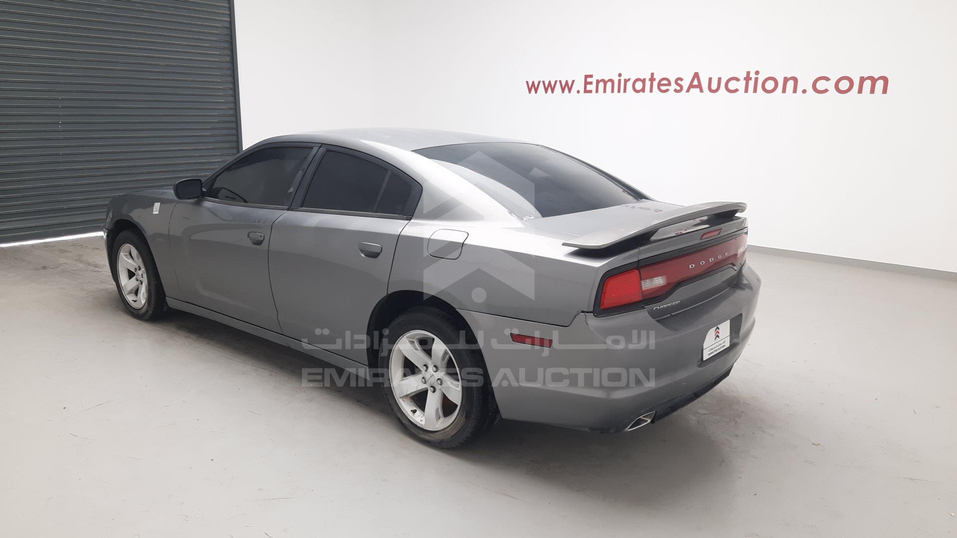 2B3CL3CG2BH576221 - 2011 Dodge Charger RT - #489589
