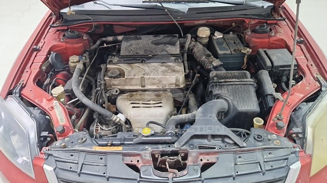 2009 Mitsubishi Galant — Engine Bay — Photo 36