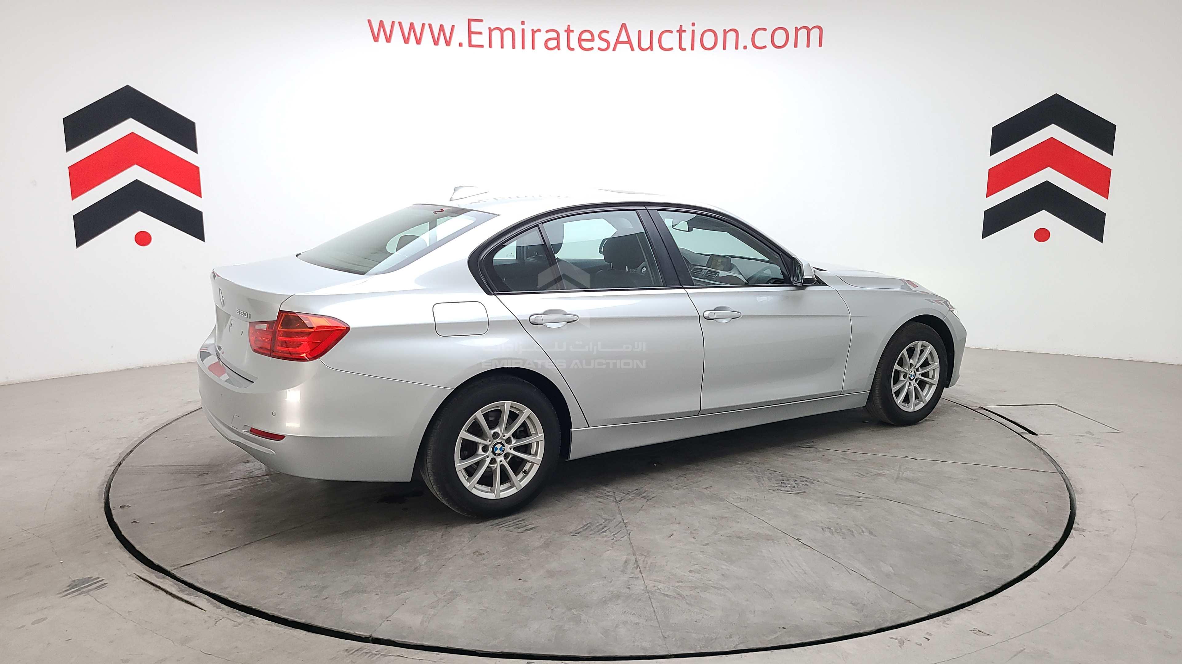 WBA3B1105FK349662 - 2015 BMW 320I - #428841