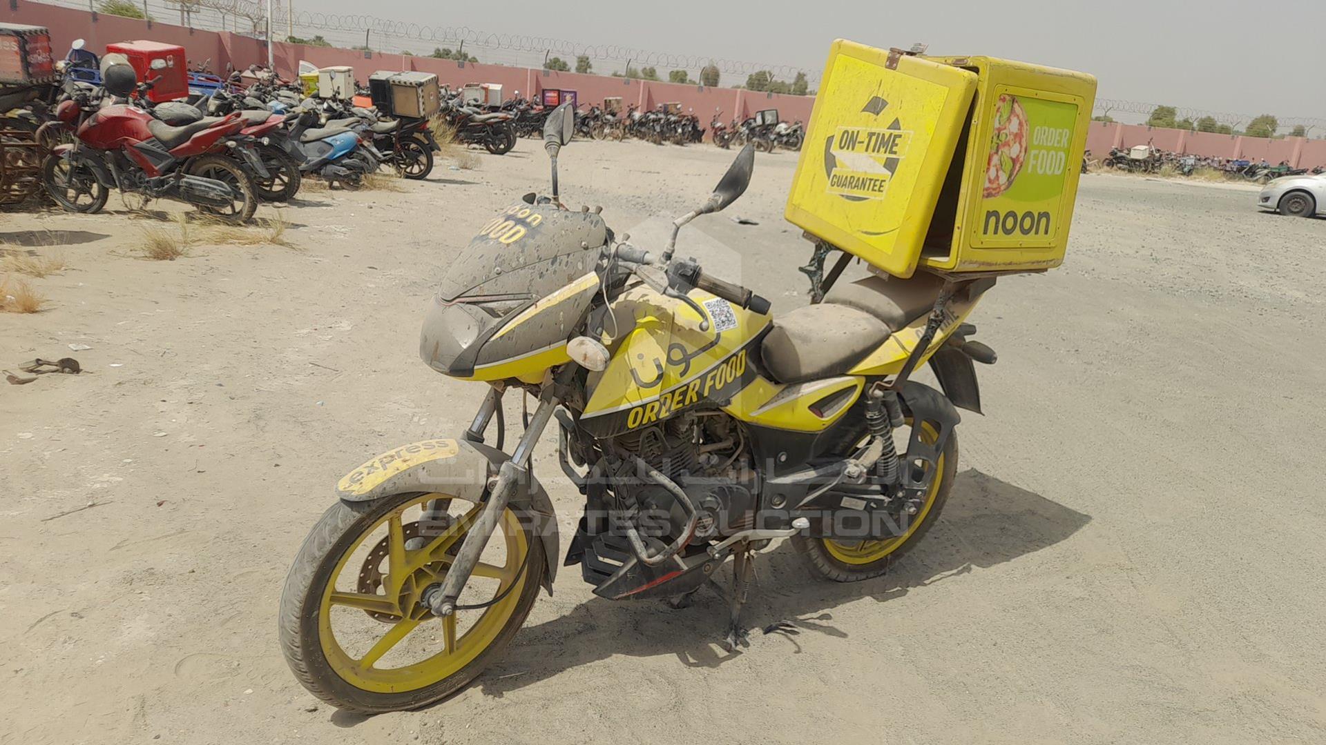 2021 BAJAJ 150 CC VIN: MD2A11CX6MCA07522
