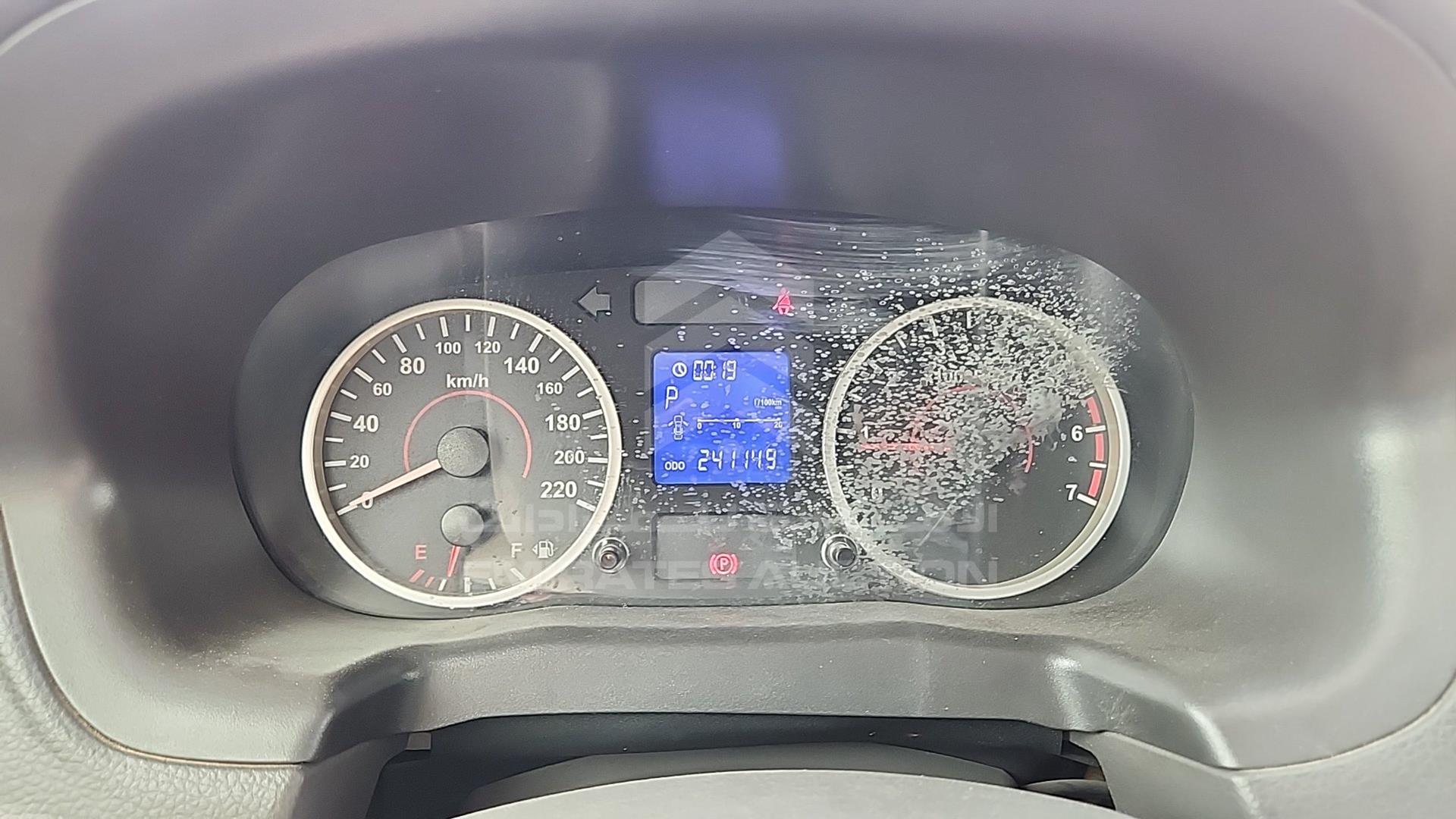 2014 CHERY E5 VIN: LVVDC21B9ED073328