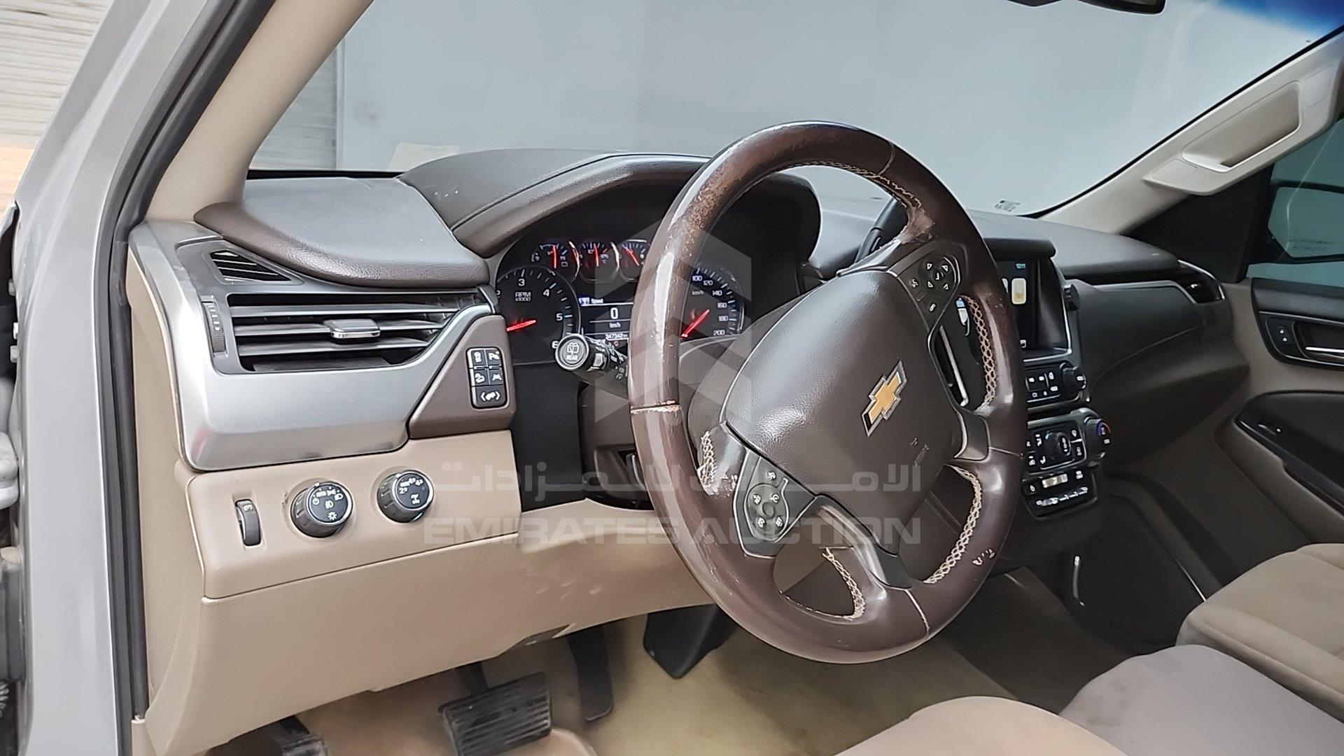 2017 CHEVROLET TAHOE VIN: 1GNSK7EC3HR512722
