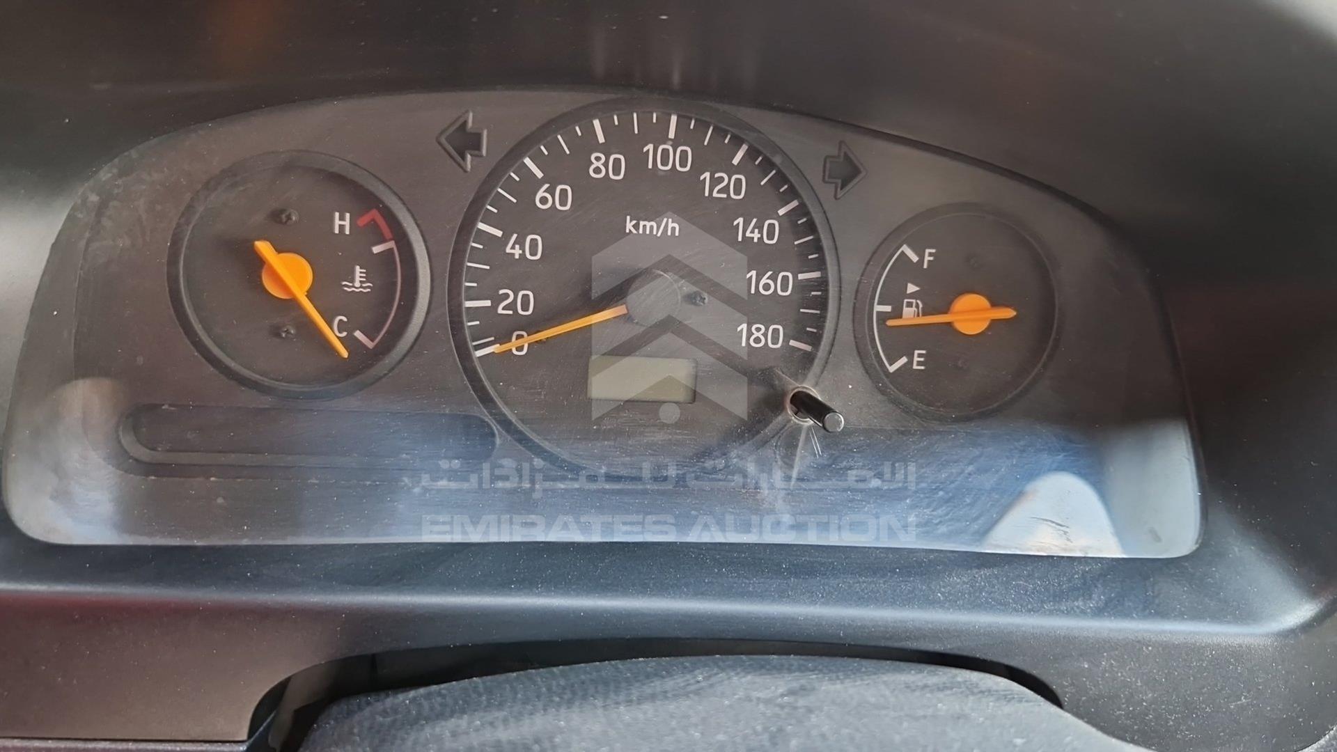 2012 SUZUKI APV VIN: MHYDN71V4CJ303153