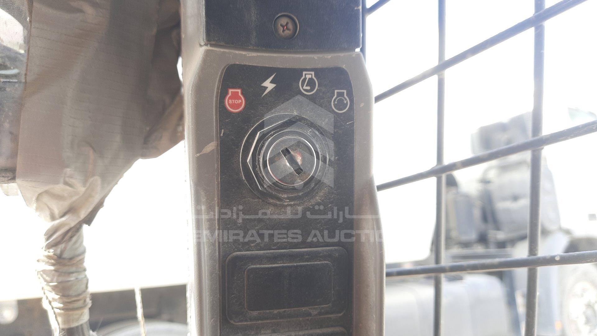 2024 CASE SR150B VIN: JAFSR150PPM429250
