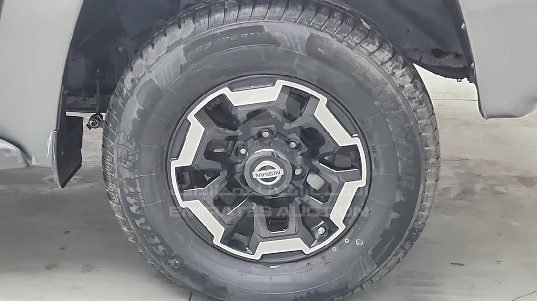 2021 Nissan Patrol — Front Right Tyre — Photo 32