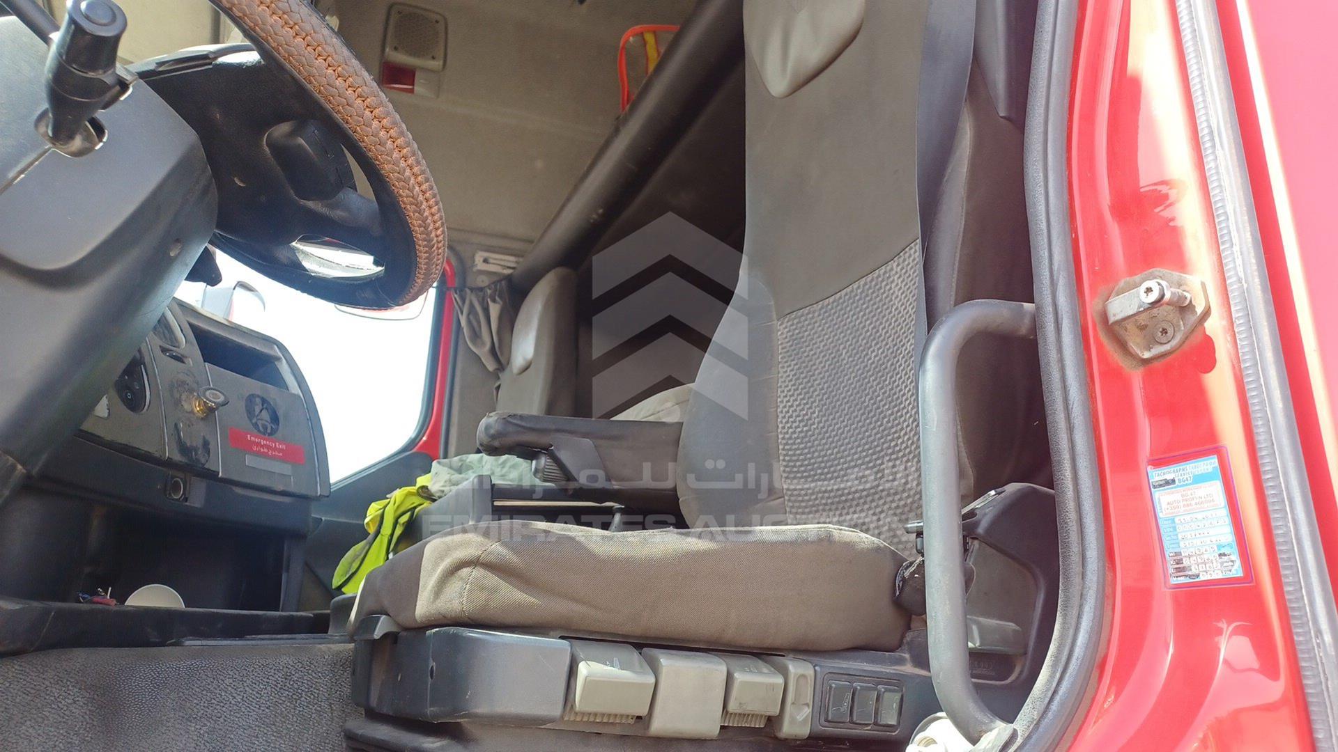 2011 RENAULT --- VIN: VF624GPA000043873