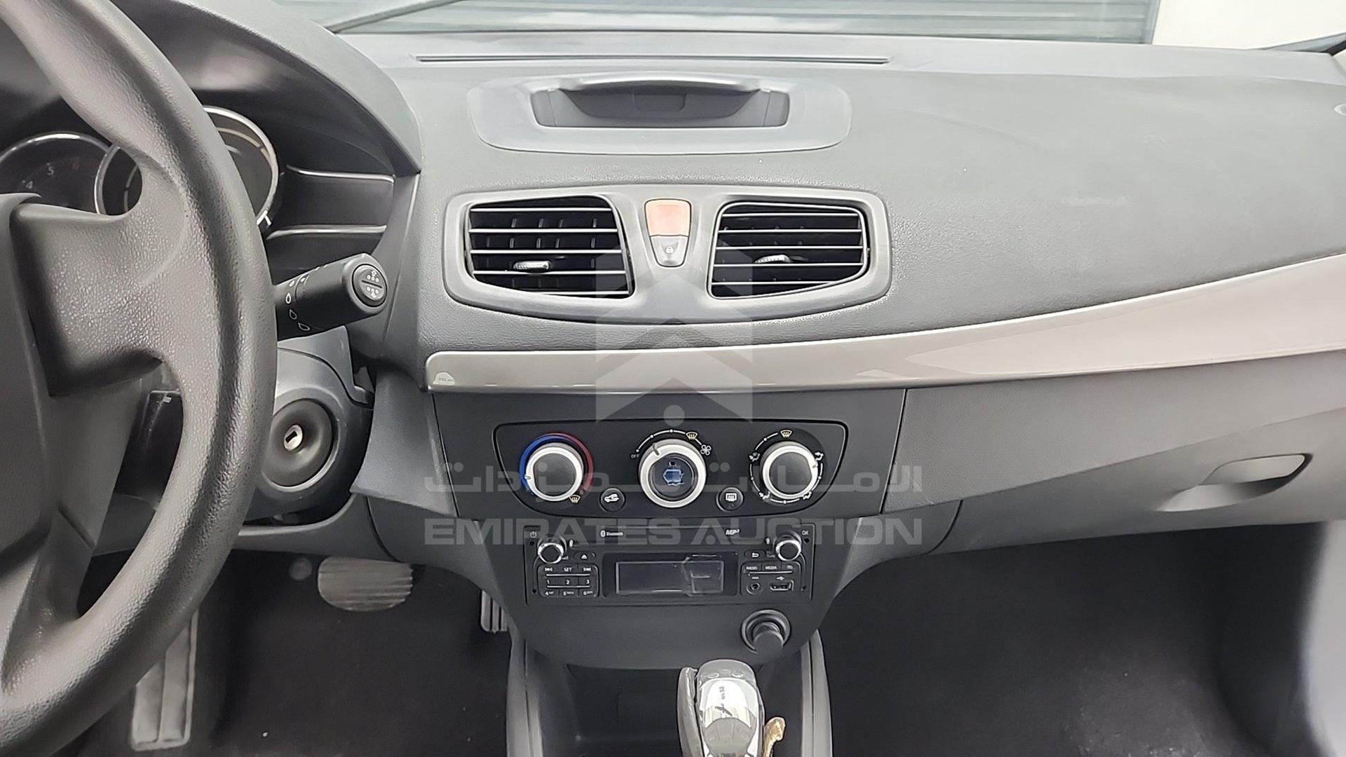 2014 RENAULT FLUENCE VIN: VF1LZLET9EC279640