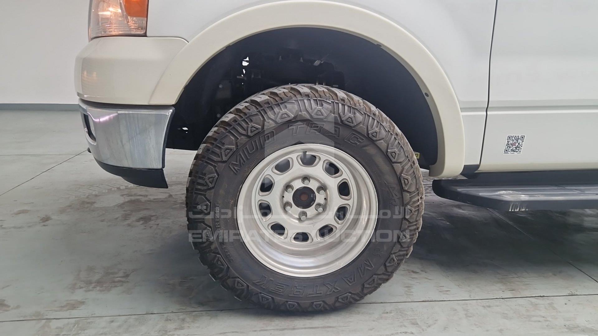 2004 FORD F-150 VIN: 1FTPW14594KC13029