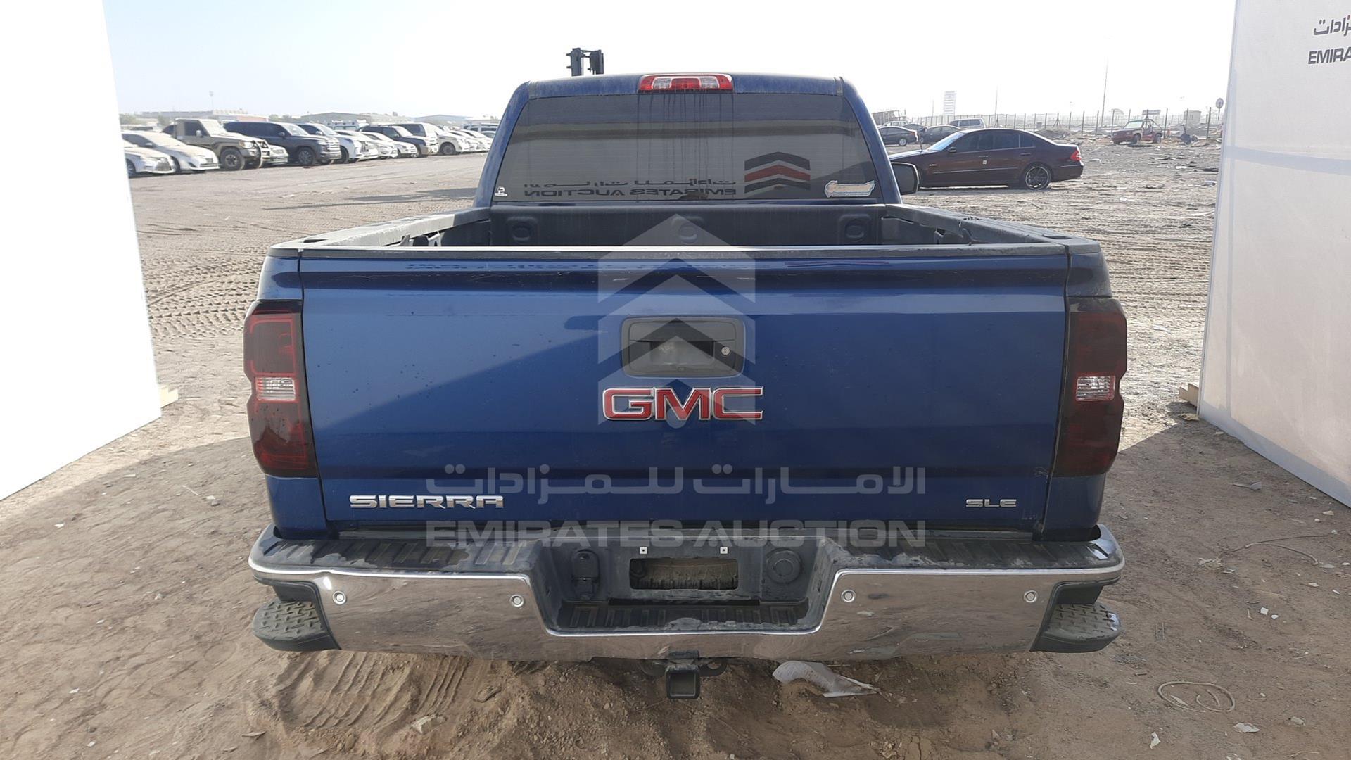 2018 GMC SIERRA VIN: 1GTN29ECXJZ254609