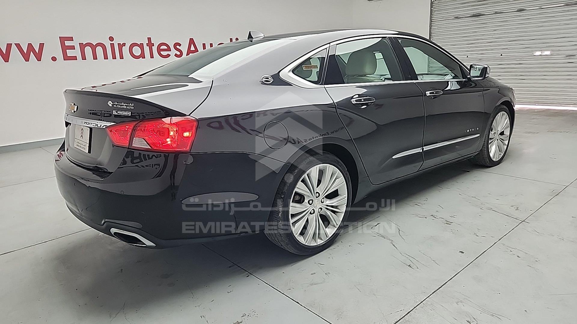 2018 CHEVROLET IMPALA VIN: 2G1135S38J9167867