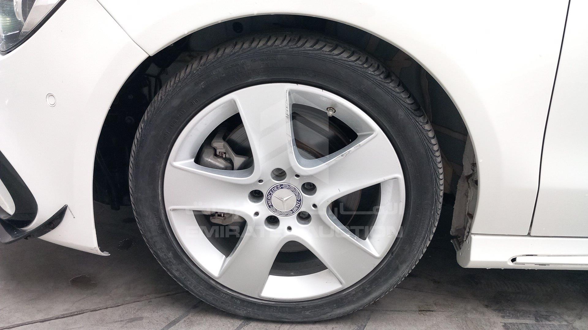 2016 MERCEDES CLA 250 VIN: WDDSJ4EB5GN317895