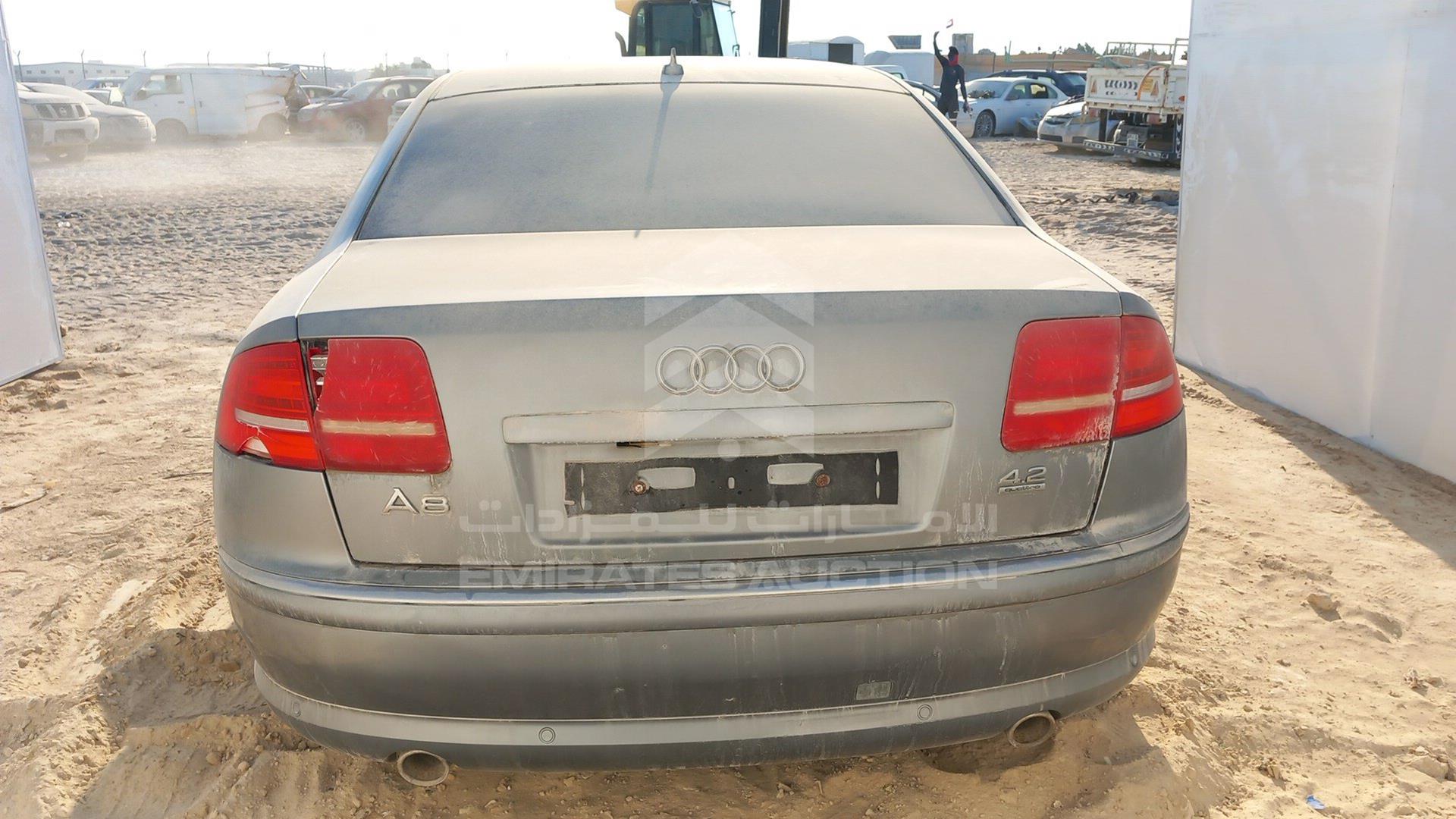 2006 AUDI A8 VIN: WAULL44E56N018245