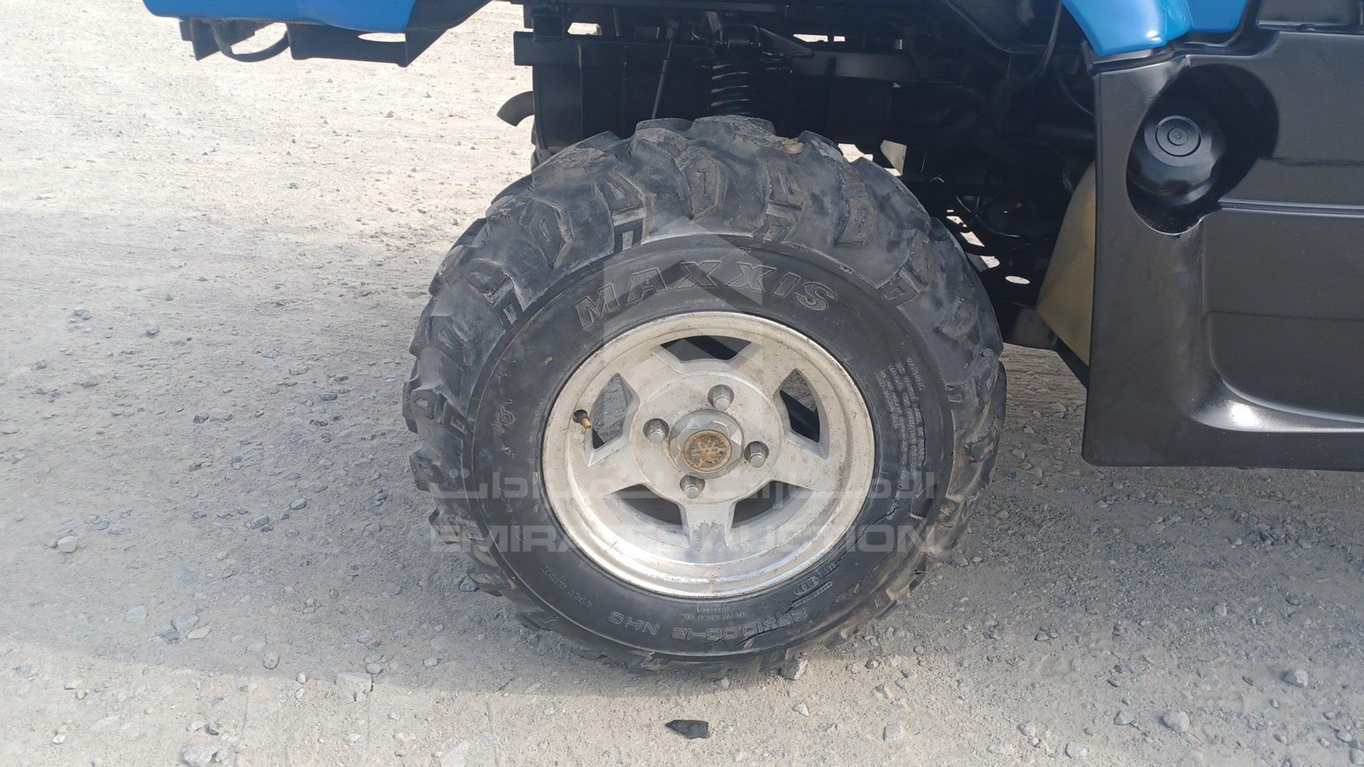 0 BUGGY --- VIN: 5Y4AM08YX6A003503