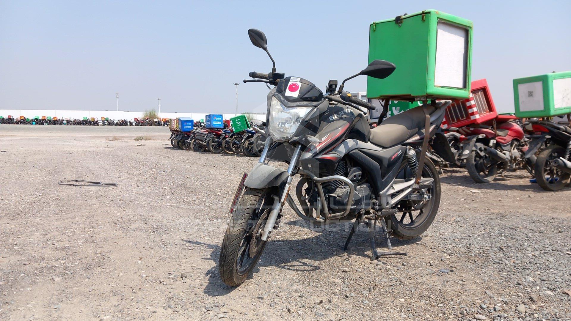 2023 SANYA SY150T VIN: LK1PCKL98P1000603
