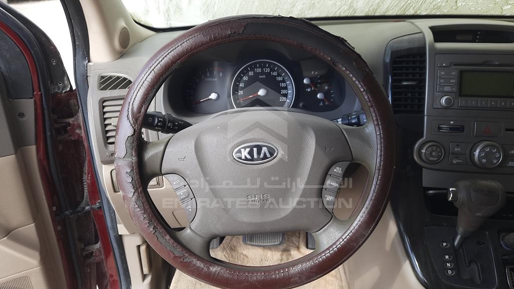 KNAMH817XB6421273 - 2011 KIA CARNIVAL - #520934