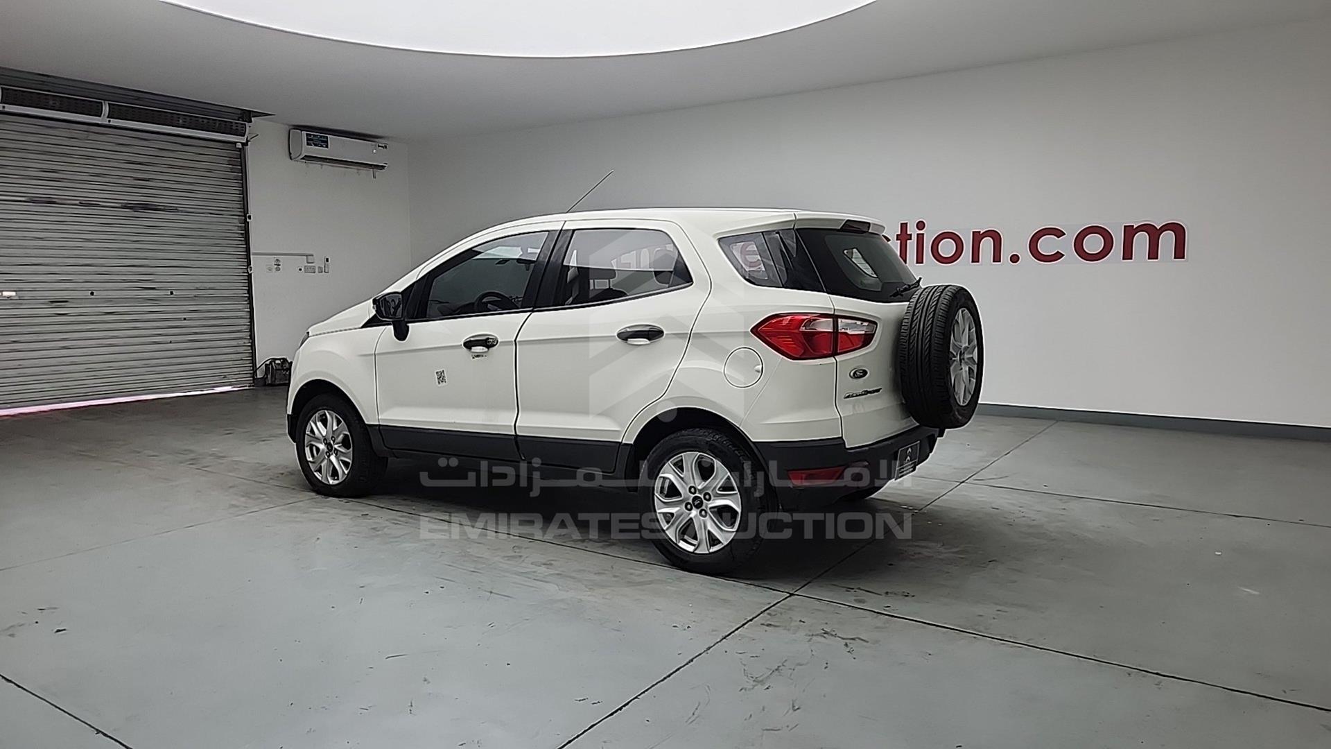 2015 FORD ECOSPORT VIN: MAJTK1BA3FAE36193