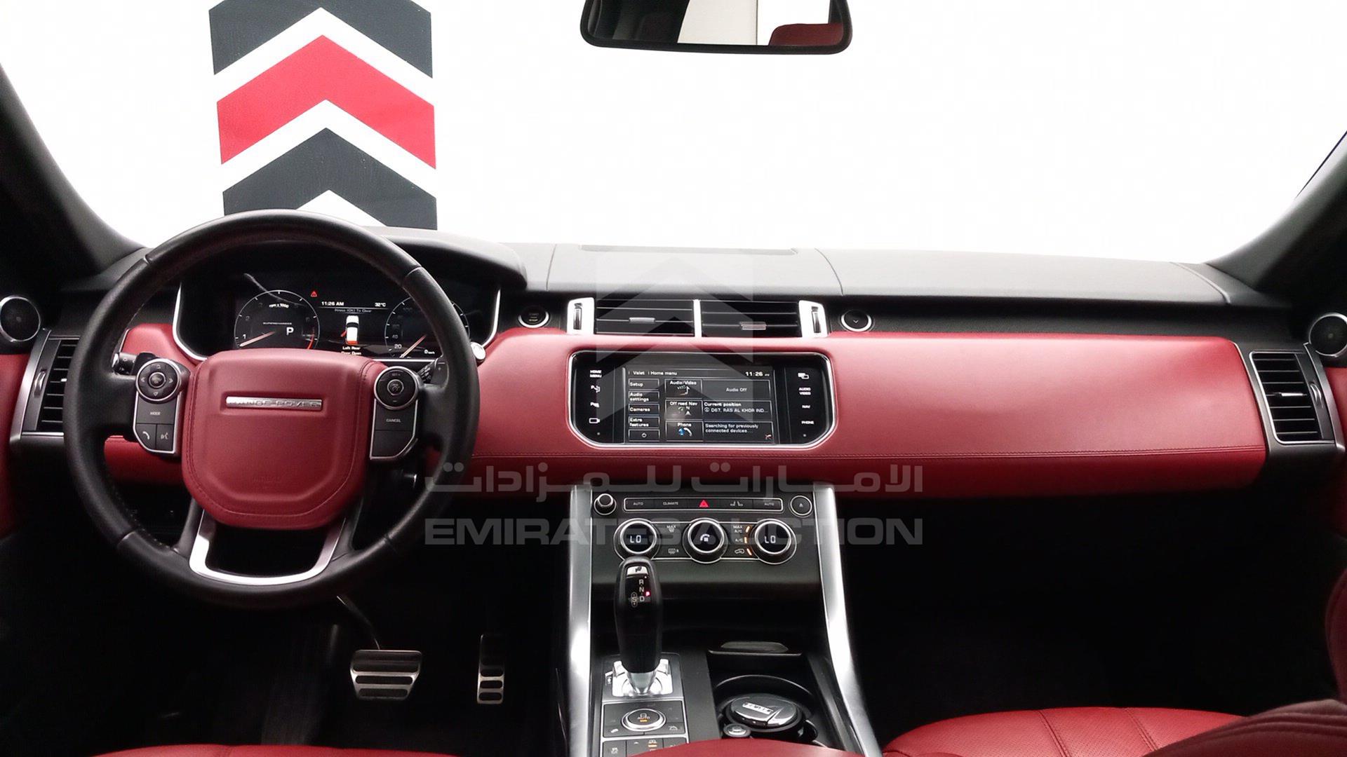 2014 RANGE ROVER SPORT VIN: SALWA2EF3EA344187