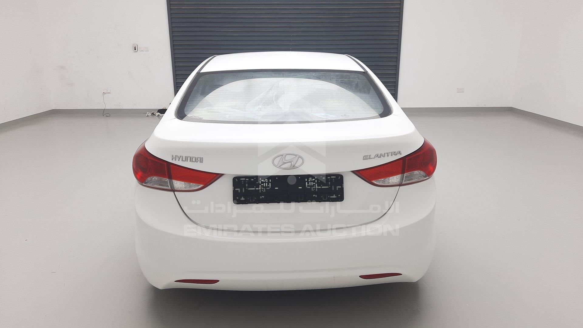 KMHDG41E3FU404728 - 2015 Hyundai Elantra - #461334