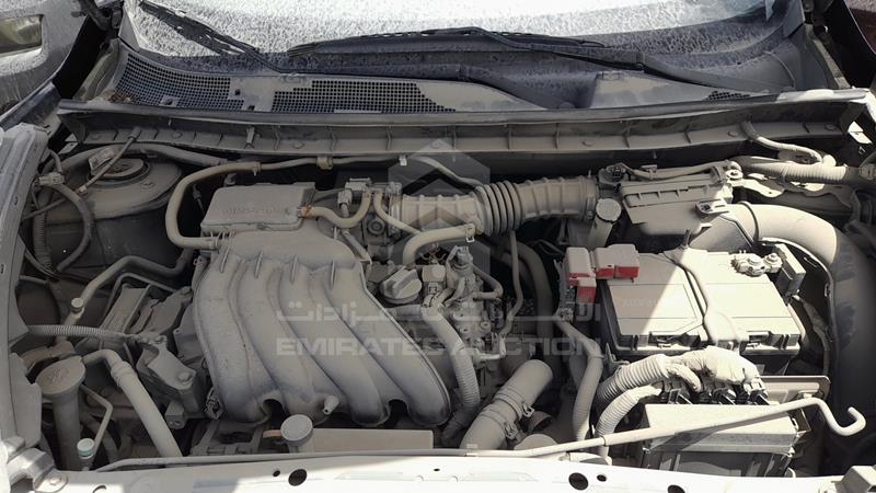 JN1BF5MD2FT310761 Auction: EmiratesAuction Lot: 404933 JN1BF5MD2FT310761 Nissan Juke 2015 BLACK Photo 27