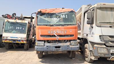 2001 Renault Kerax 380 35