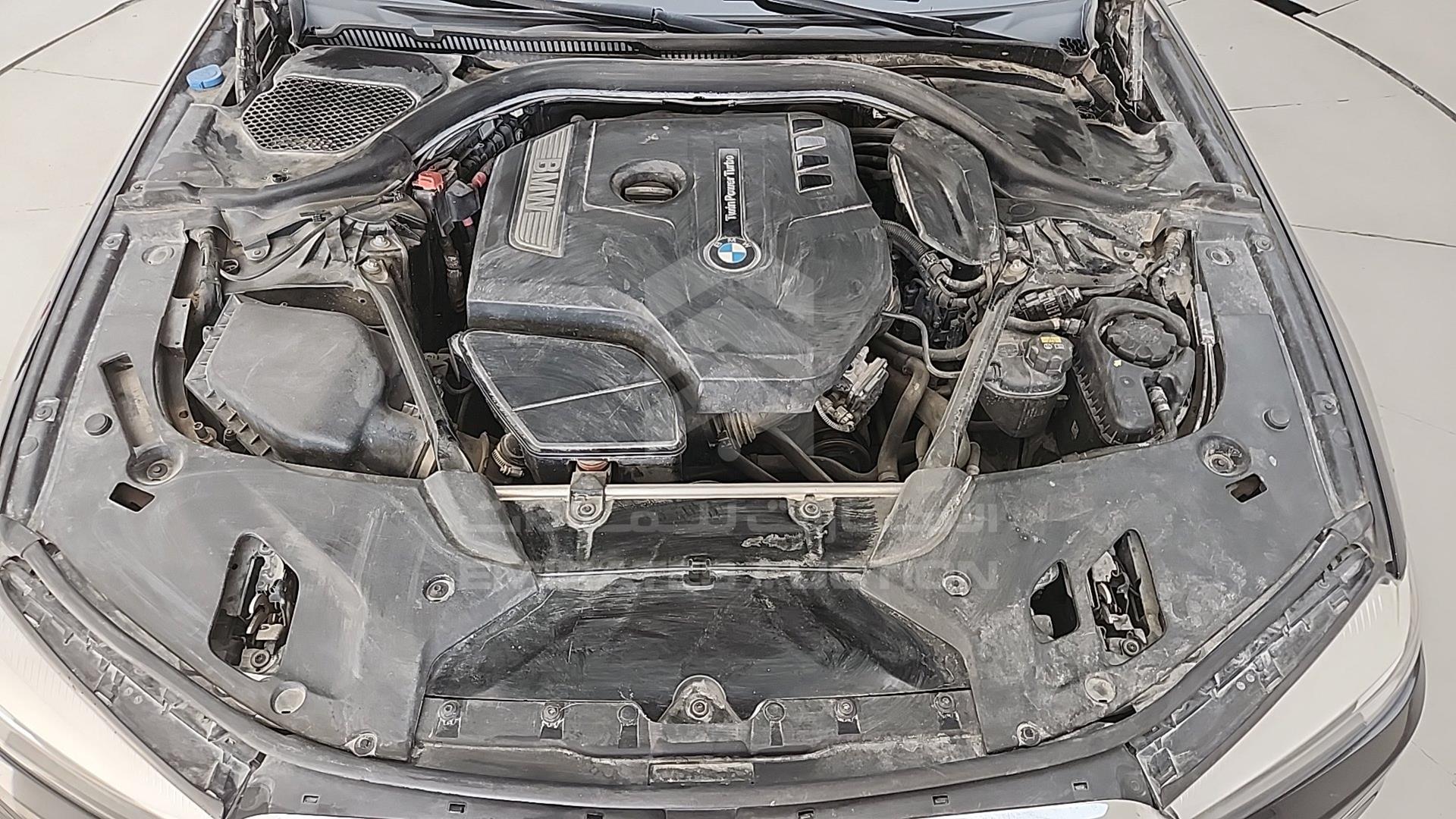 2017 BMW 530 VIN: WBAJA7C33HG906451