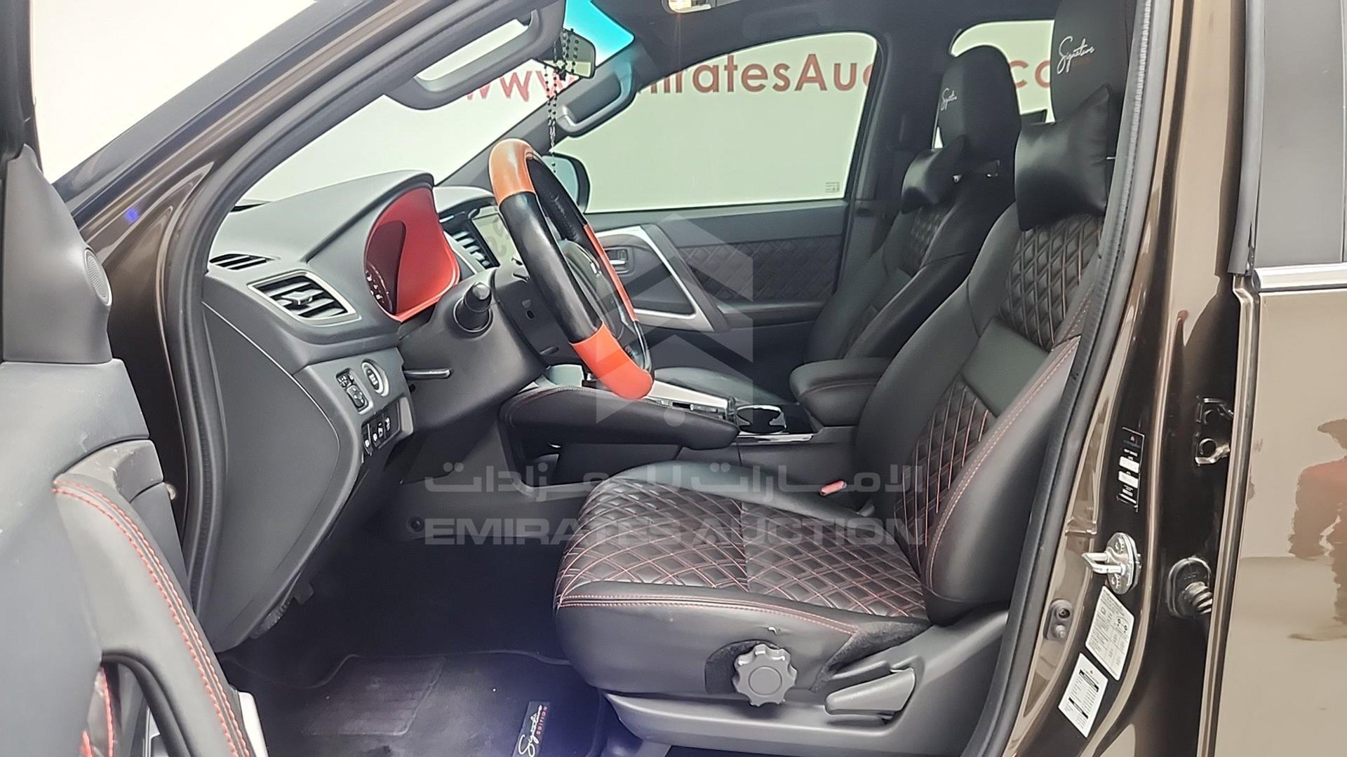 2020 MITSUBISHI MONTERO VIN: MMEMC21X7LH011094