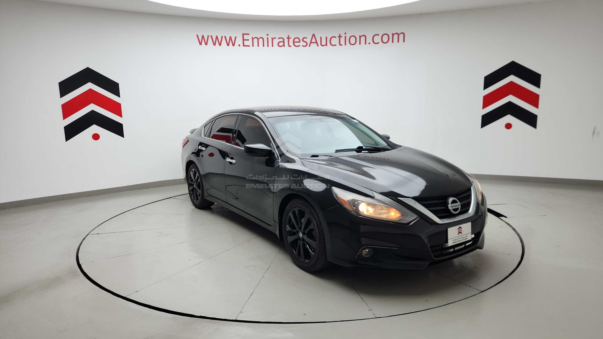 2018 NISSAN ALTIMA VIN: 1N4AL3AP9JC265191