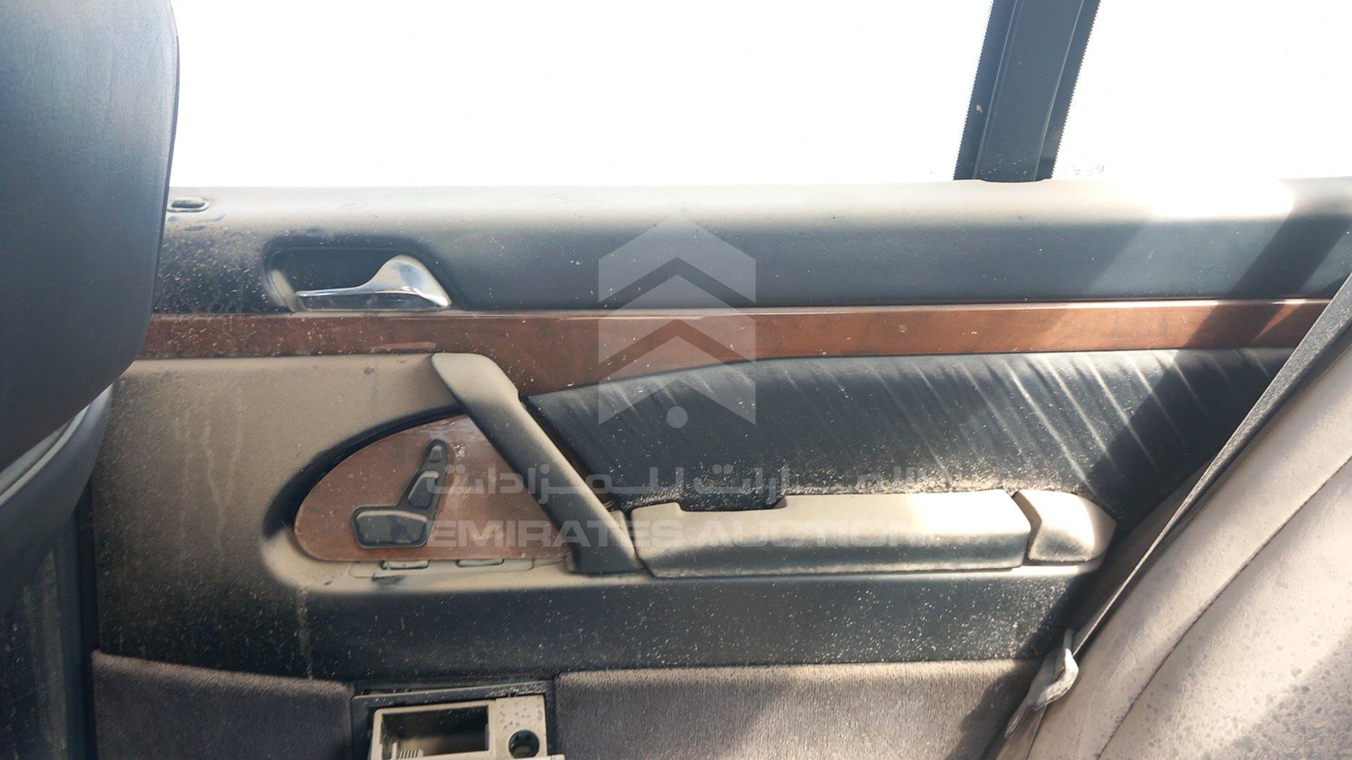0 MERCEDES --- VIN: WDB1400511A083474