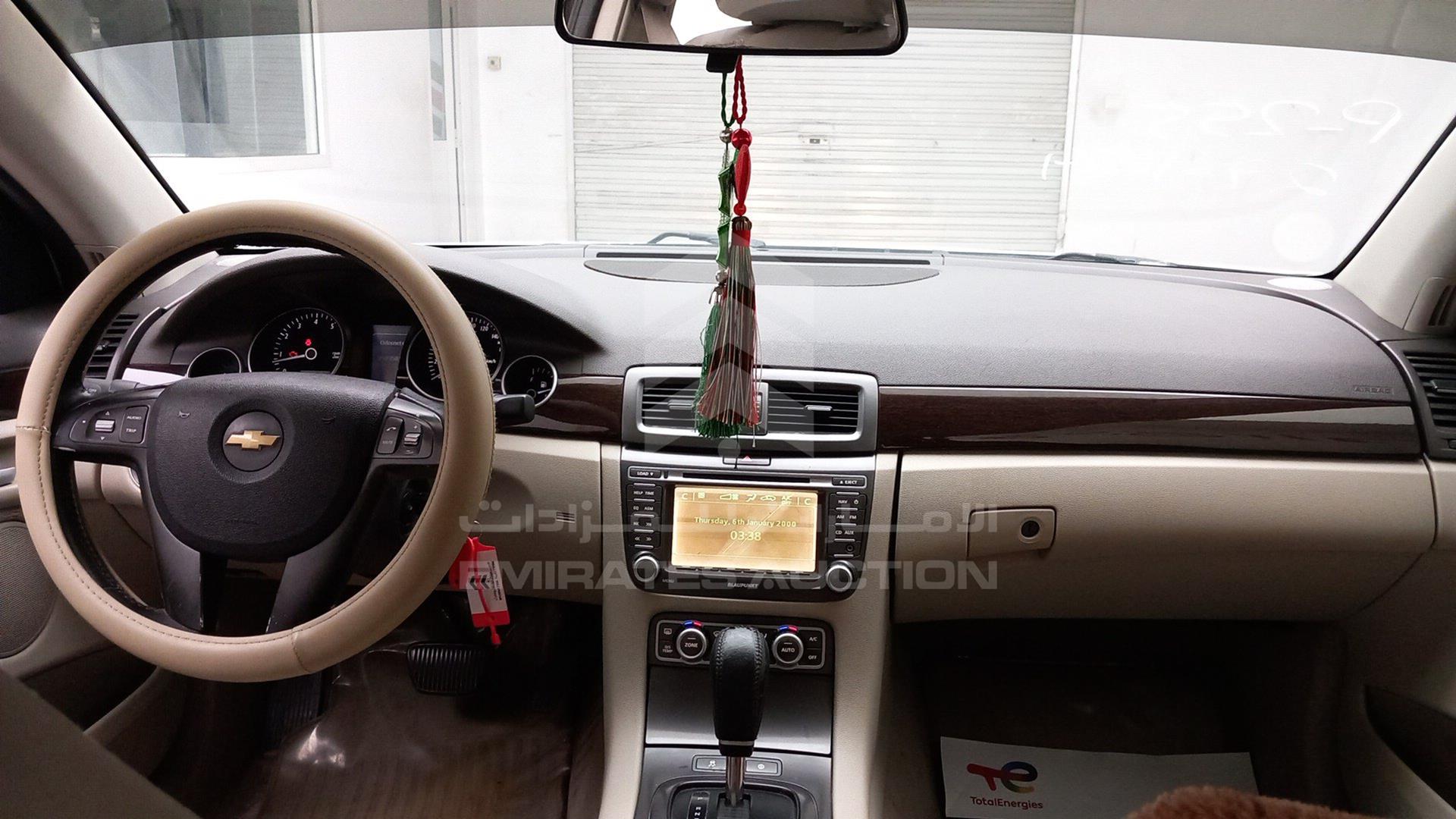 2009 CHEVROLET CAPRICE LS VIN: 6G1ML54B69L229551