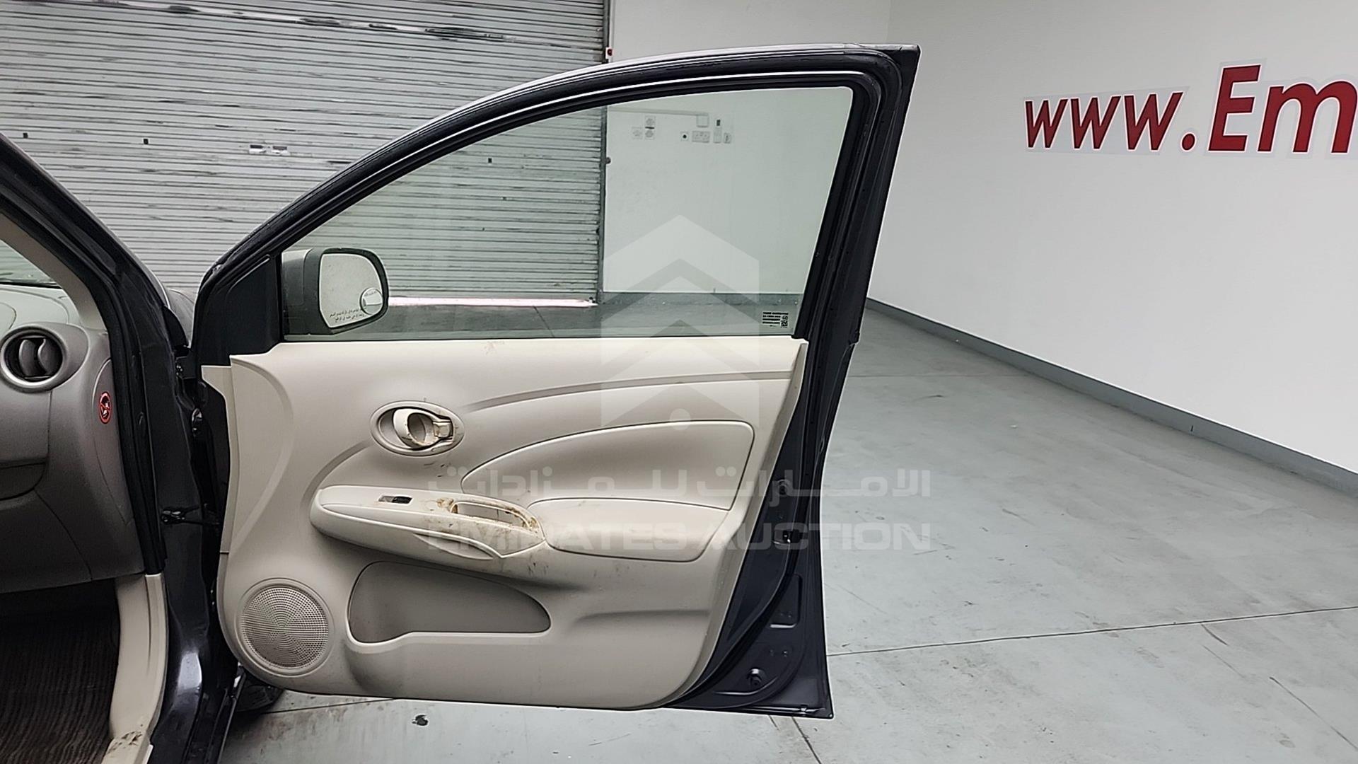 2016 NISSAN SUNNY VIN: MDHBN7AD0GG707668
