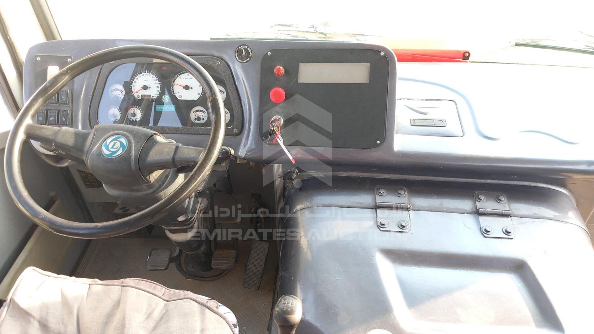 2016 ASHOK LEYLAND FALCON VIN: MB1PBEWA7GE1T7125