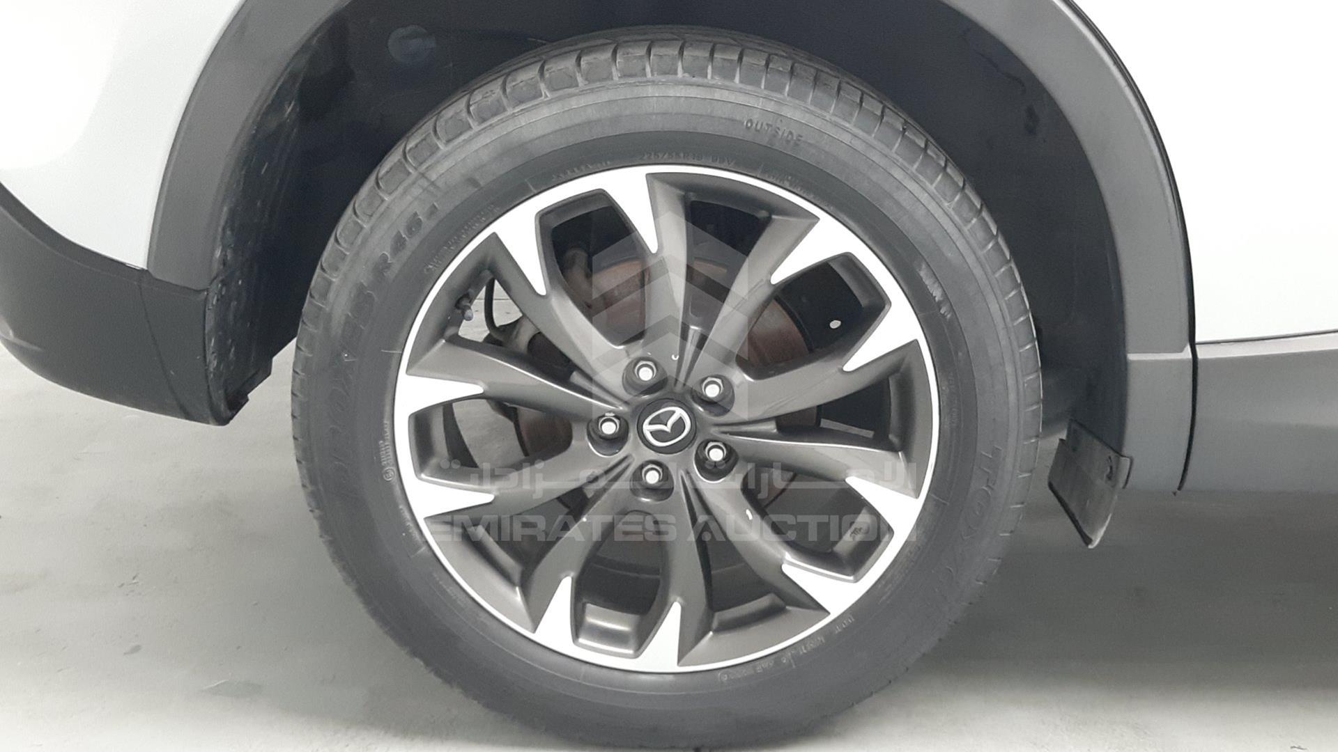 2016 MAZDA CX-5 VIN: JM8KE4W31G0369514