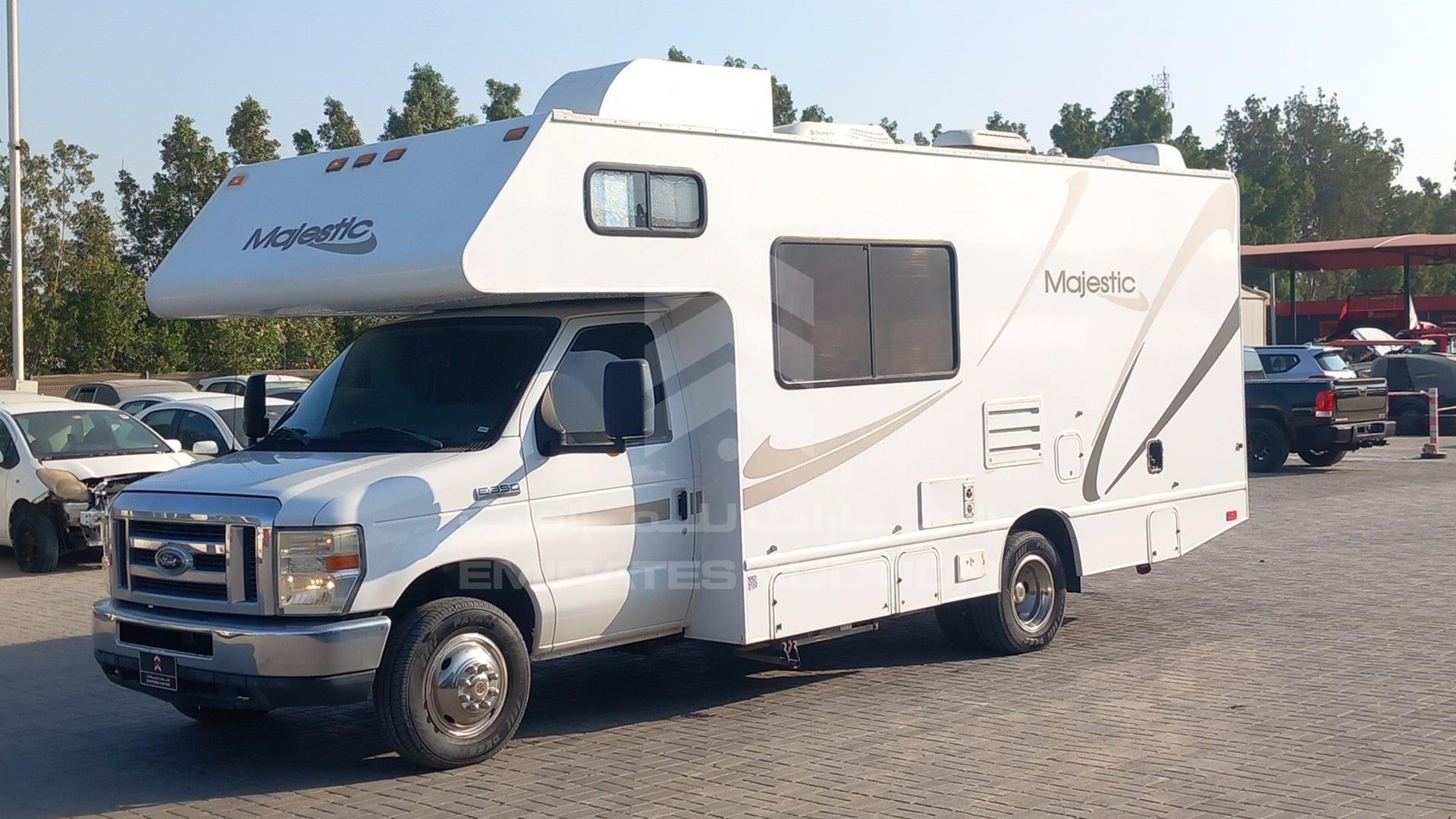 2012 FORD E 350 VIN: 1FDWE3FL6BDA88364